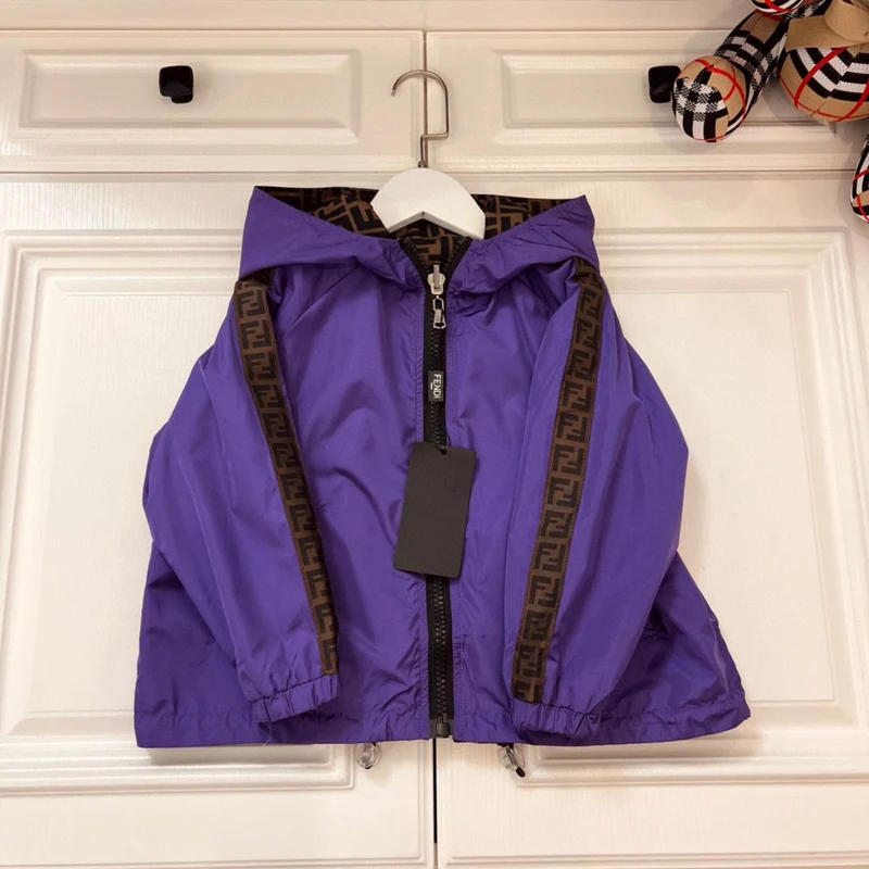 Reversible Coat Kids