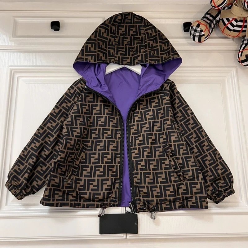 Reversible Coat Kids