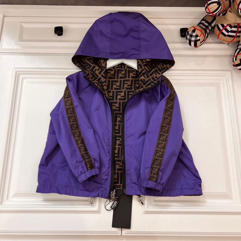 Reversible Coat Kids