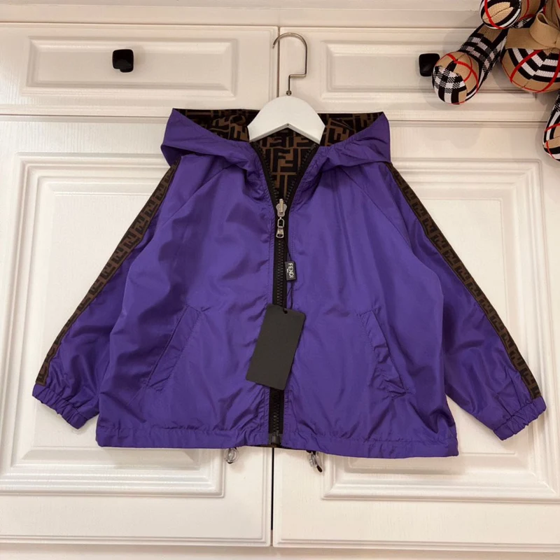 Reversible Coat Kids