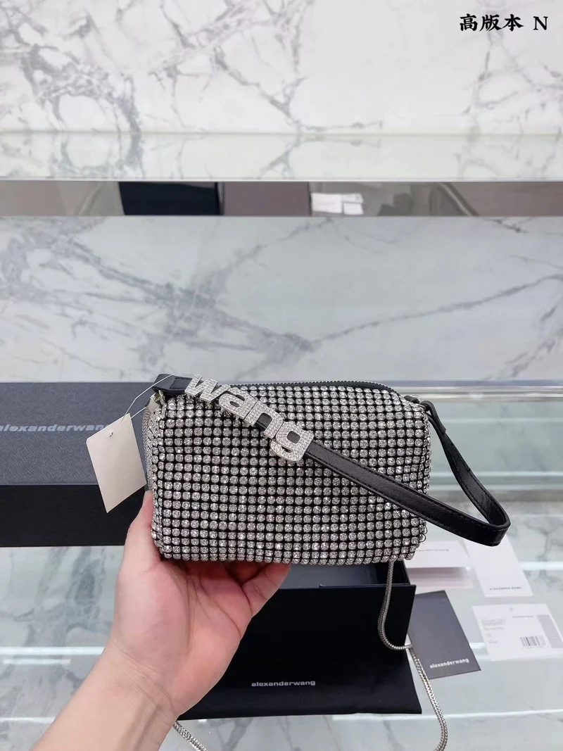 Wang Diamond Bag