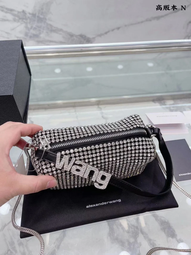 Wang Diamond Bag