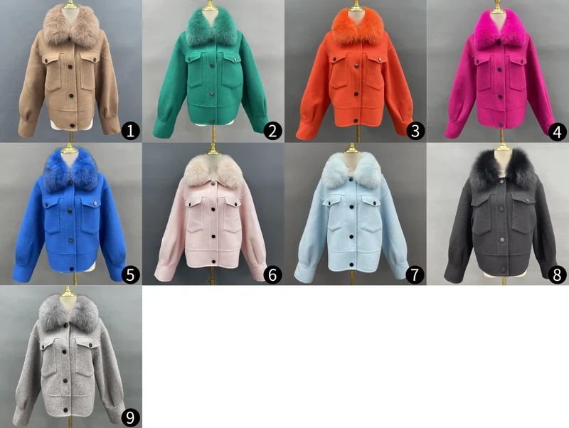 Cashmere Coat
