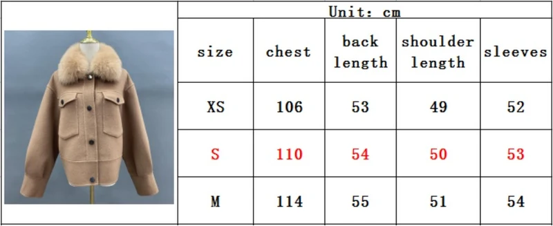 Cashmere Coat