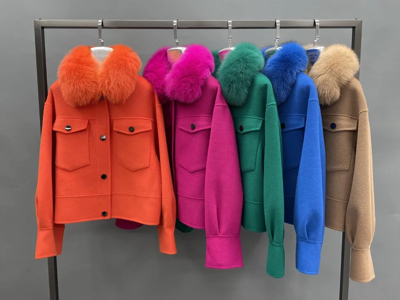 Cashmere Coat
