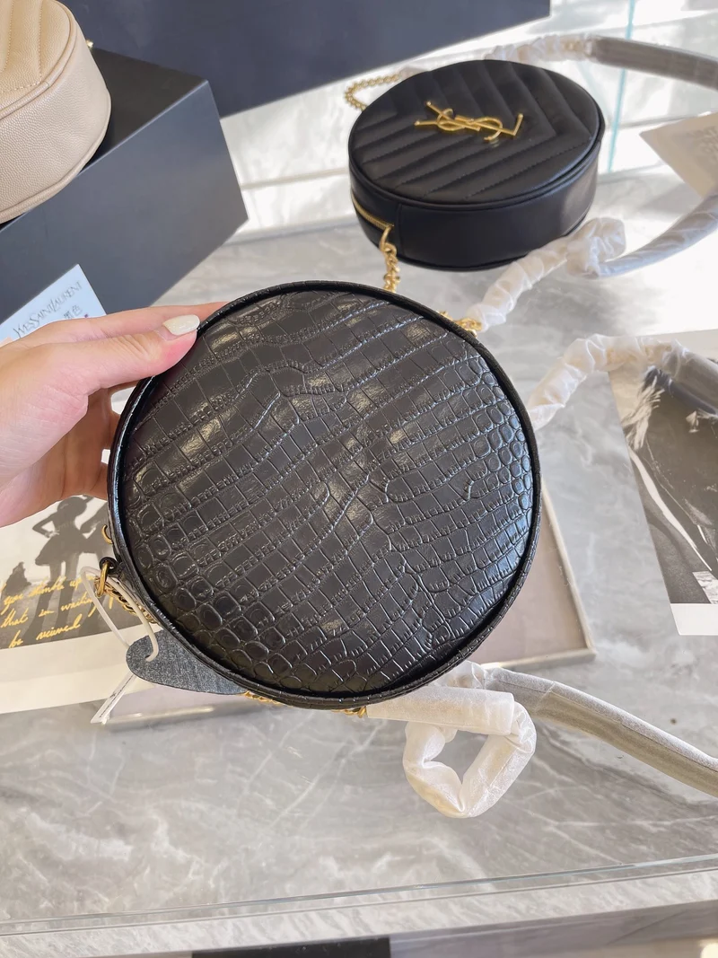 Circle Saint Bag