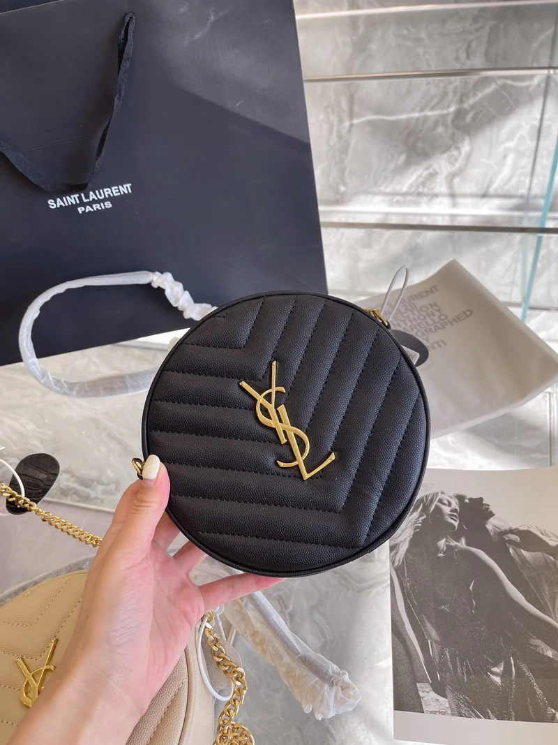 Circle Saint Bag
