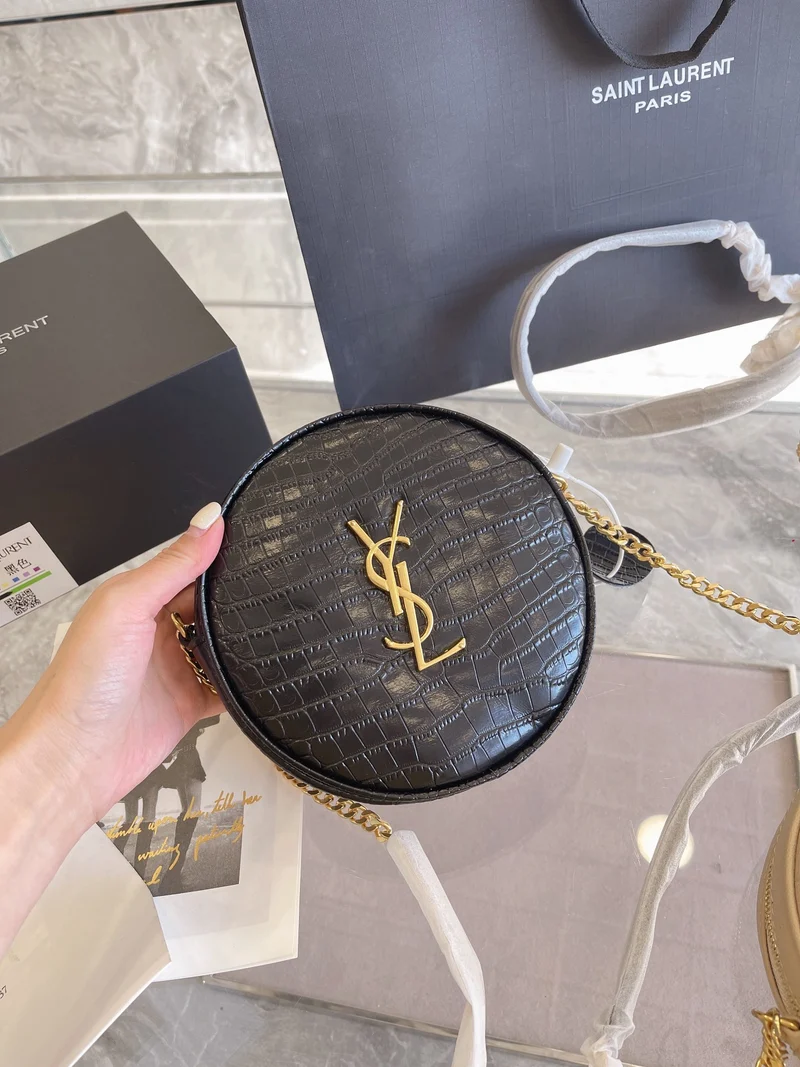 Circle Saint Bag