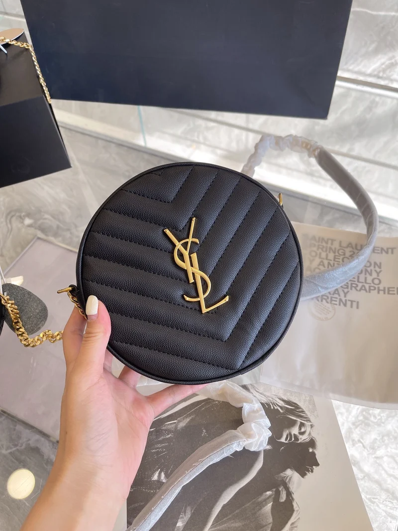 Circle Saint Bag