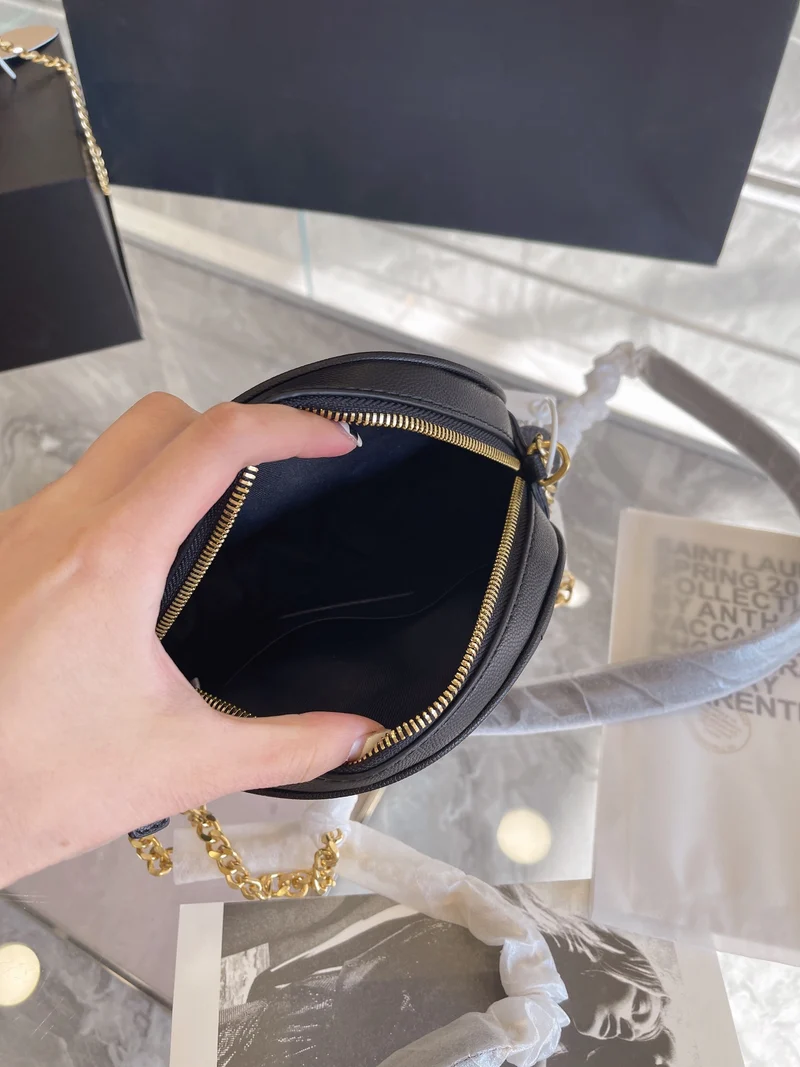 Circle Saint Bag