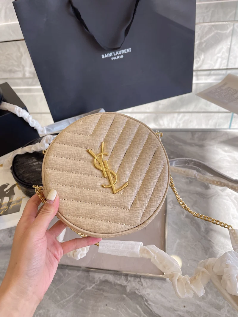 Circle Saint Bag