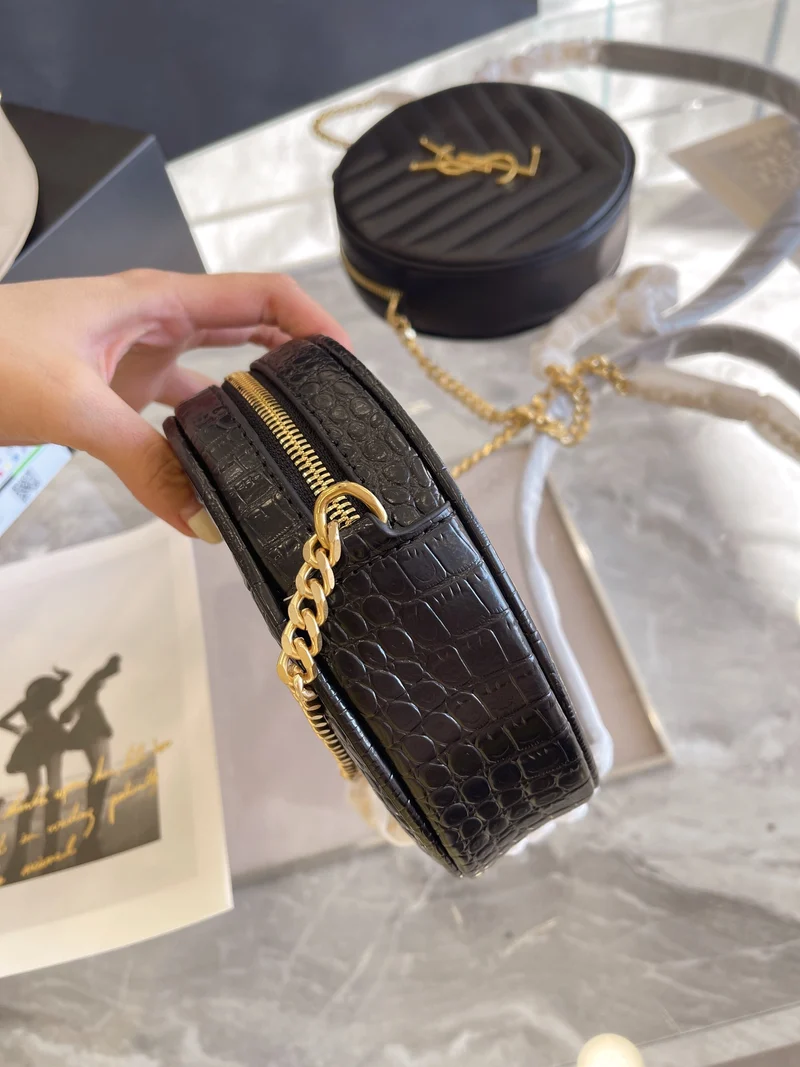 Circle Saint Bag