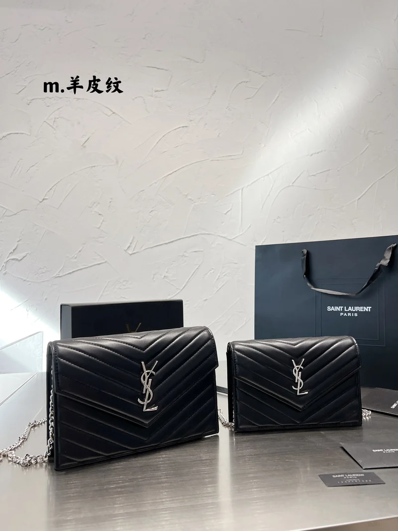 Saint Clutch Bag