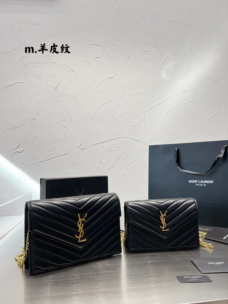 Saint Clutch Bag