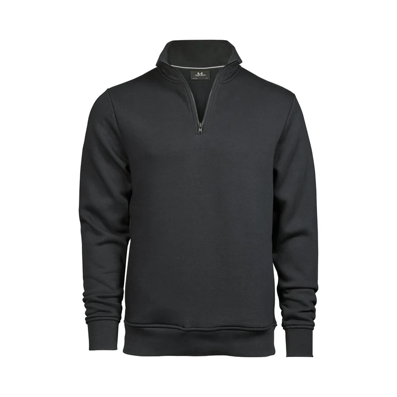 Sweatshirt Half Zip