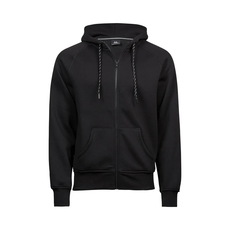 Zip Hoodie Men´s Fashion Full