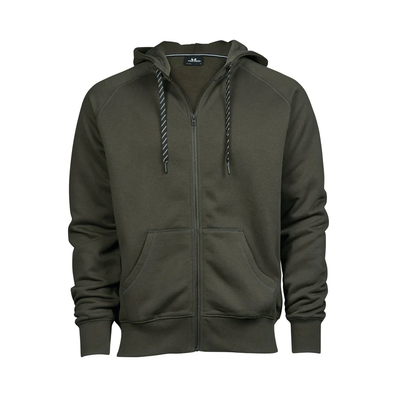 Zip Hoodie Men´s Fashion Full