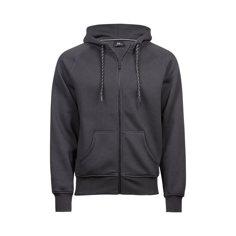 Zip Hoodie Men´s Fashion Full