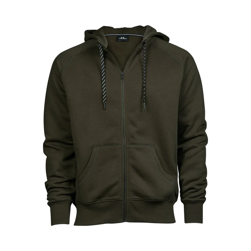 Zip Hoodie Men´s Fashion Full