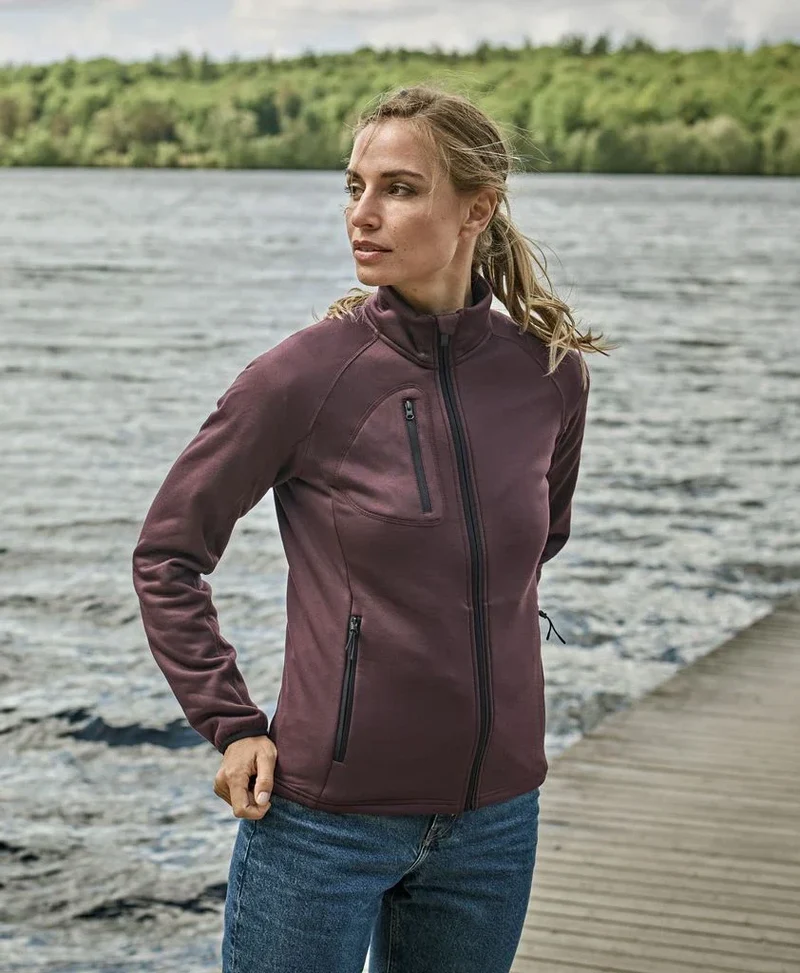 Jacke Women´s Stretch Fleece Jacket