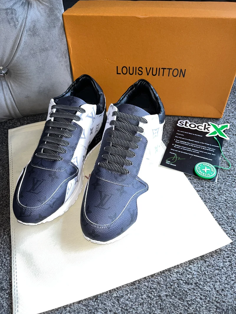 Grey Mens Trainers