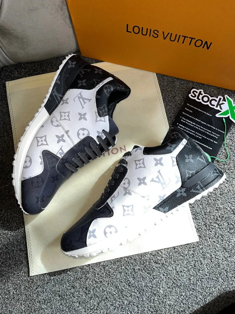 Grey Mens Trainers