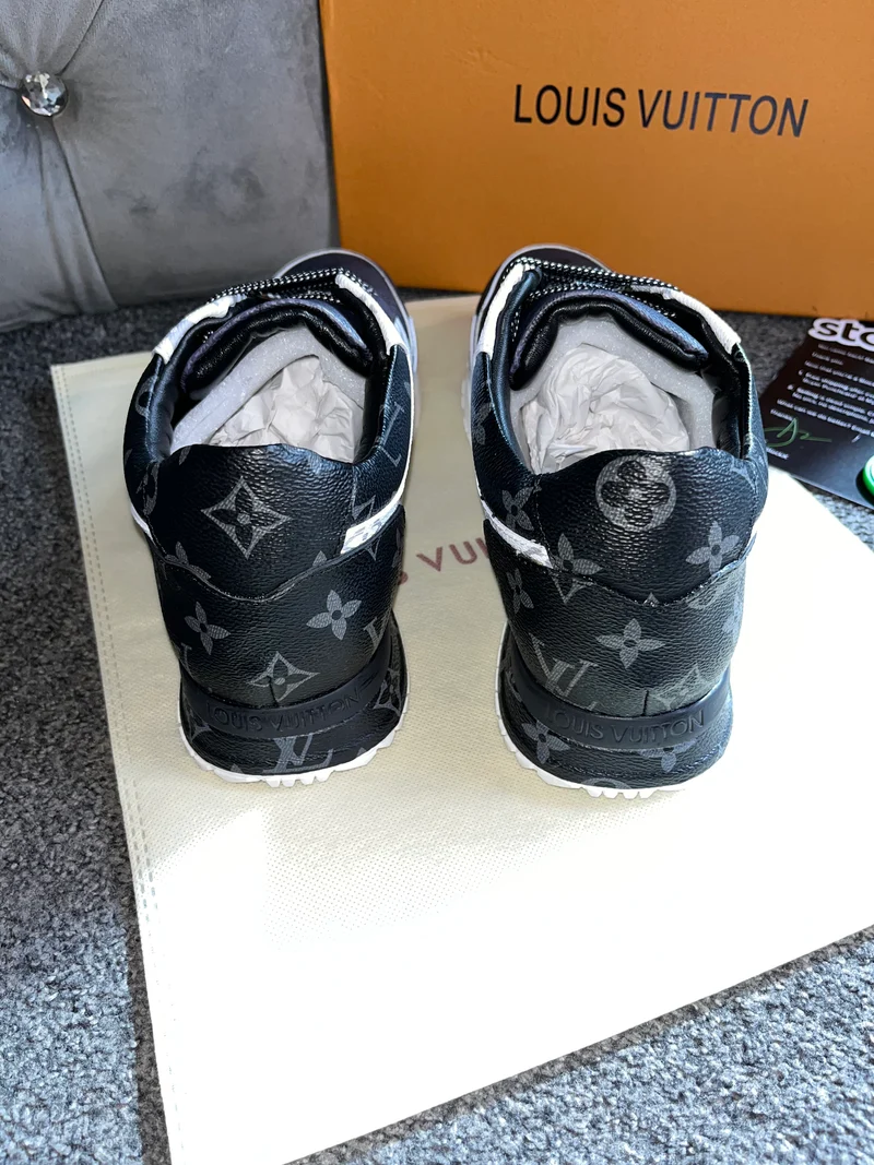 Grey Mens Trainers