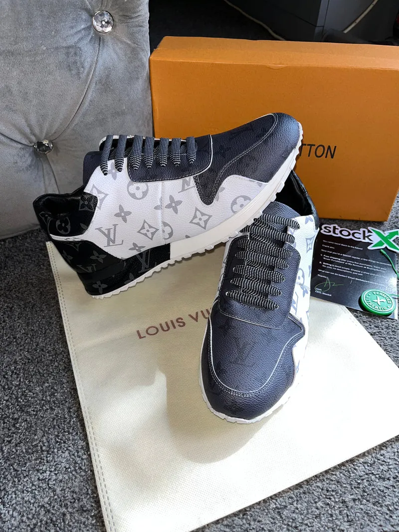Grey Mens Trainers