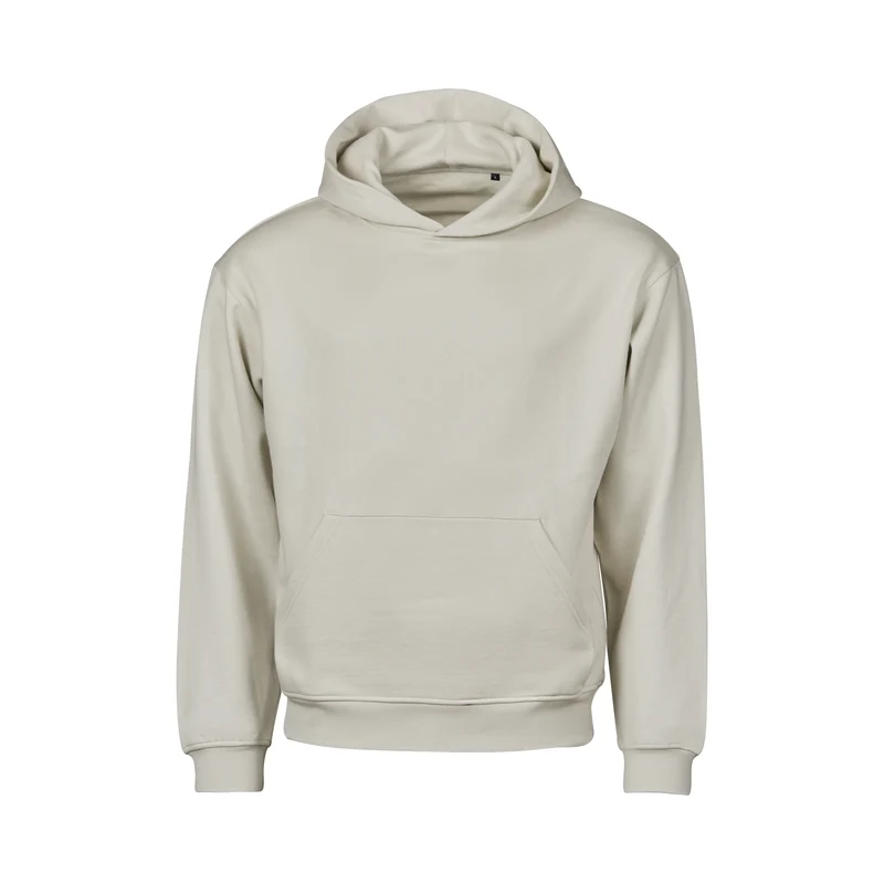 Hoodie UNLABELED Heavy Loose Fit Hooded Sweatshirt