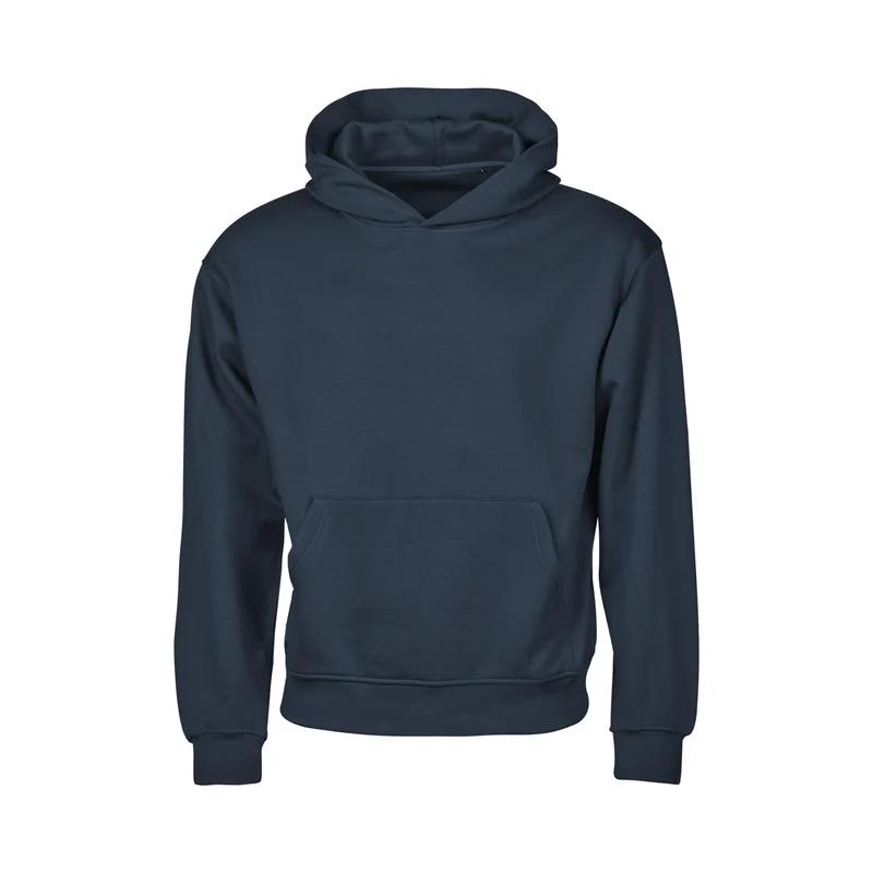 Hoodie UNLABELED Heavy Loose Fit Hooded Sweatshirt