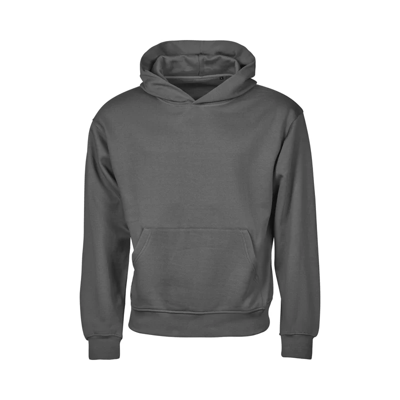 Hoodie UNLABELED Heavy Loose Fit Hooded Sweatshirt