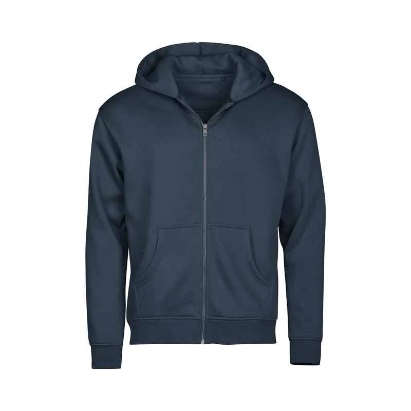 Zip-Hoodie UNLABELED