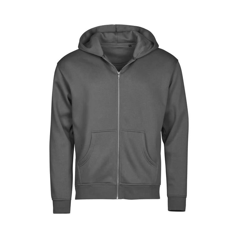 Zip-Hoodie UNLABELED