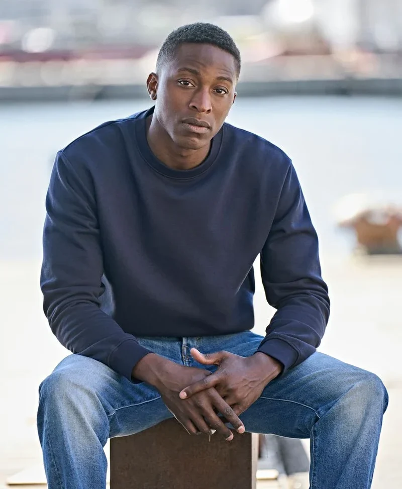 Sweatshirt UNLABELED