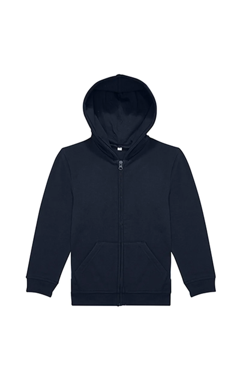 Zip Hoodie Kids ID.334