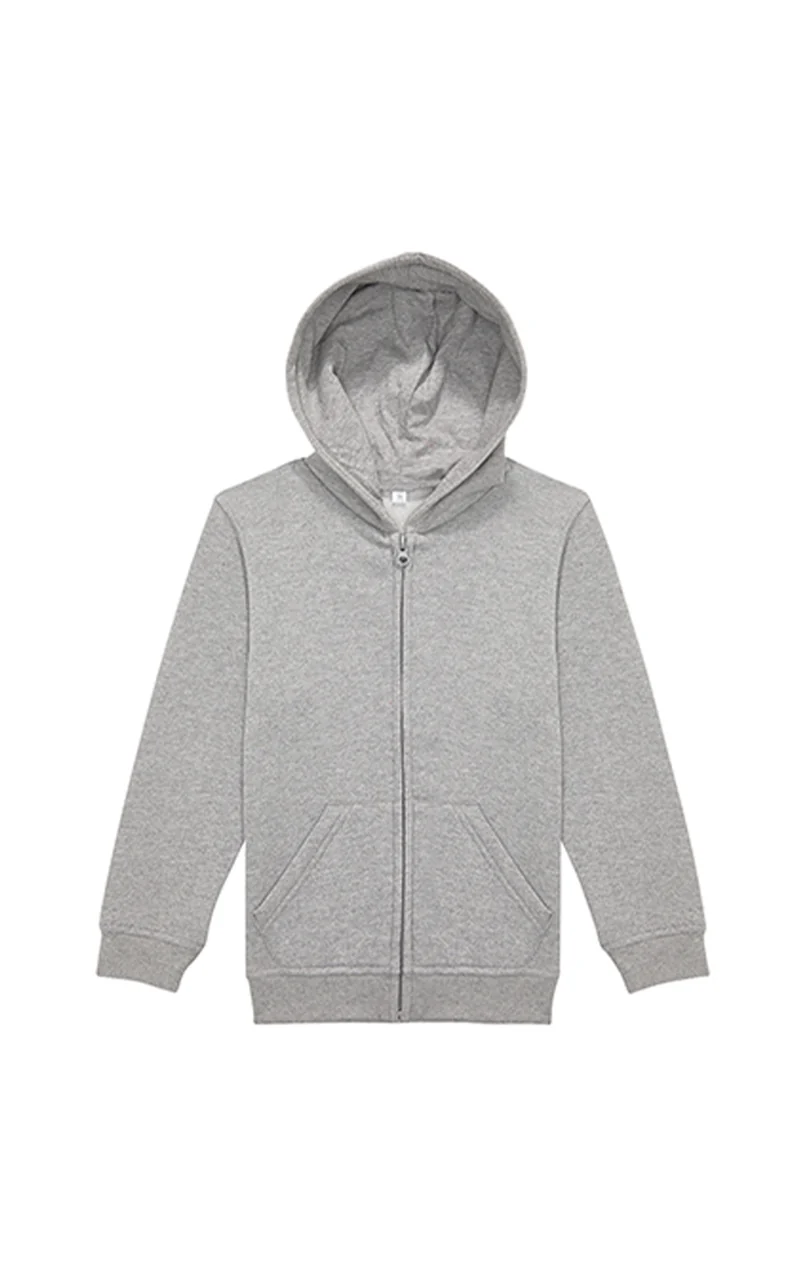 Zip Hoodie Kids ID.334