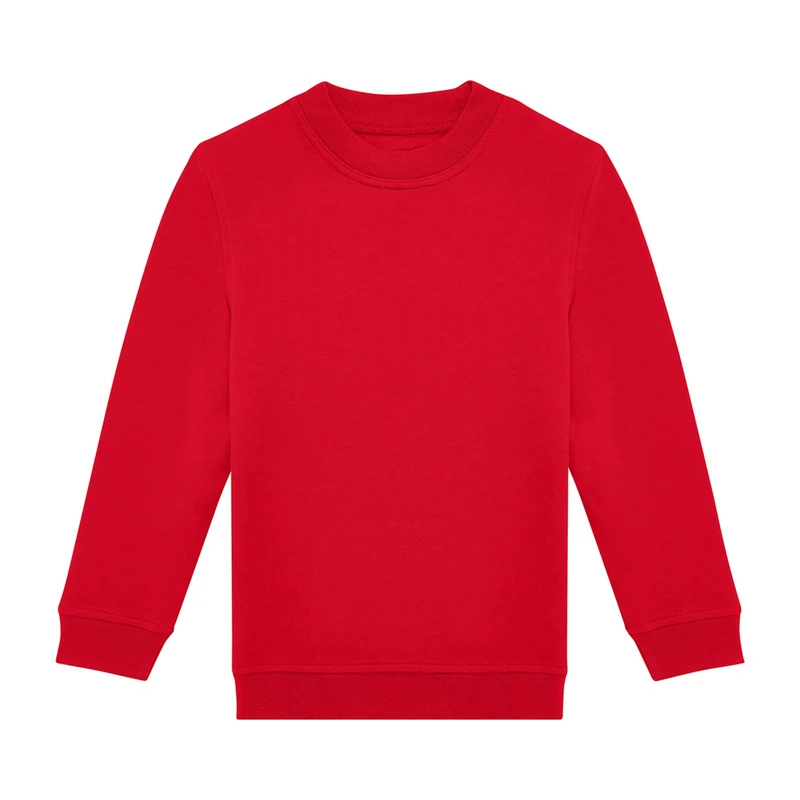 Sweatshirt Kids ID.332 Crew