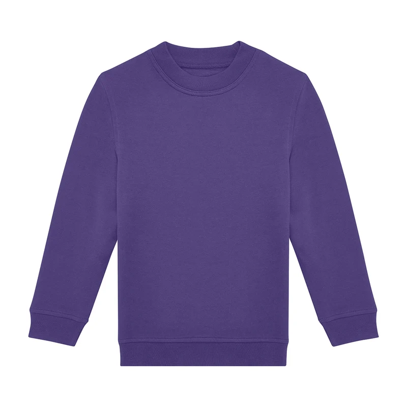 Sweatshirt Kids ID.332 Crew