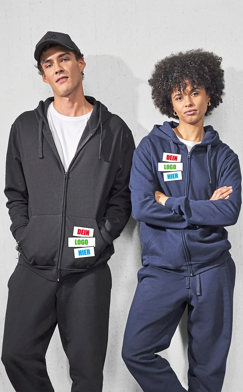 Zip Hoodie ID.224