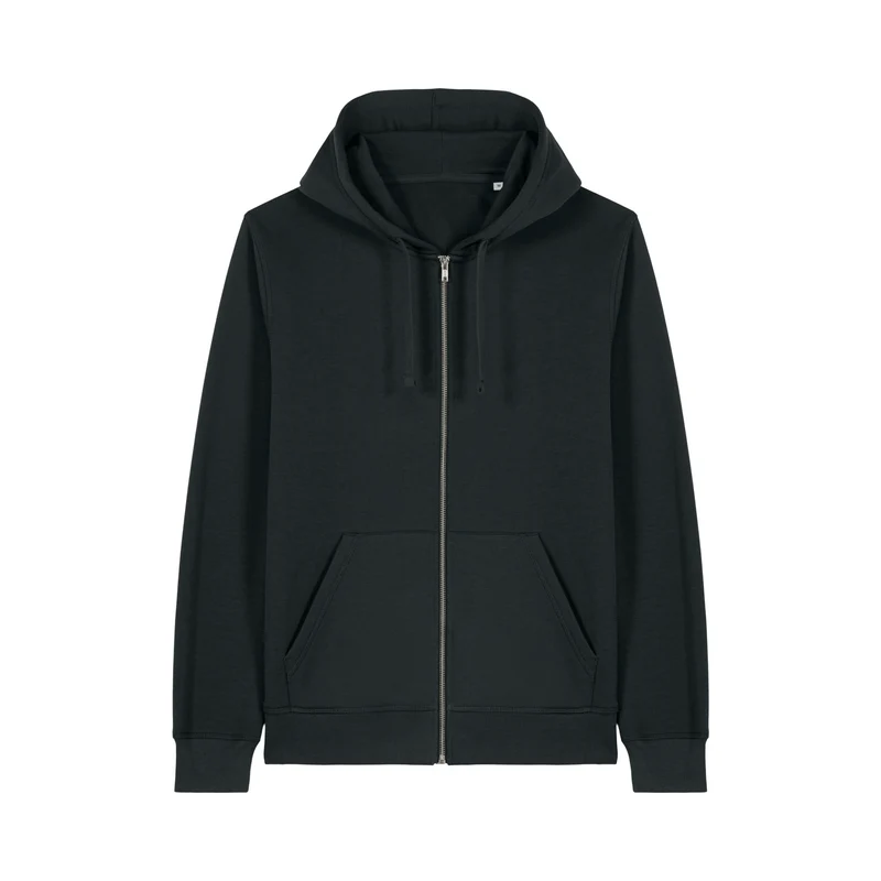 Zip Hoodie Mixer