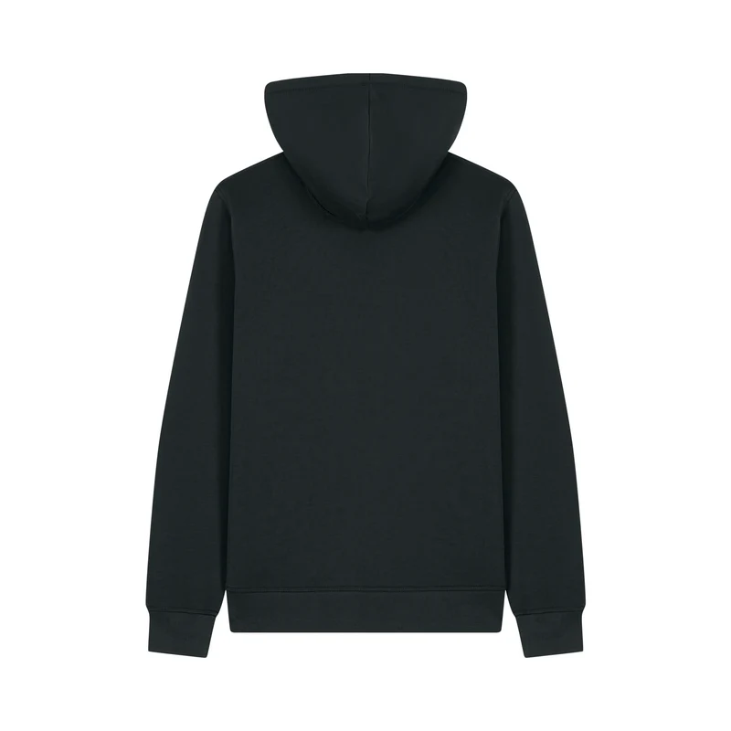 Zip Hoodie Mixer