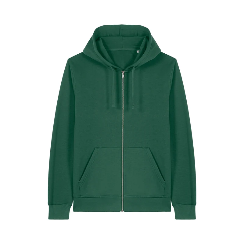 Zip Hoodie Mixer