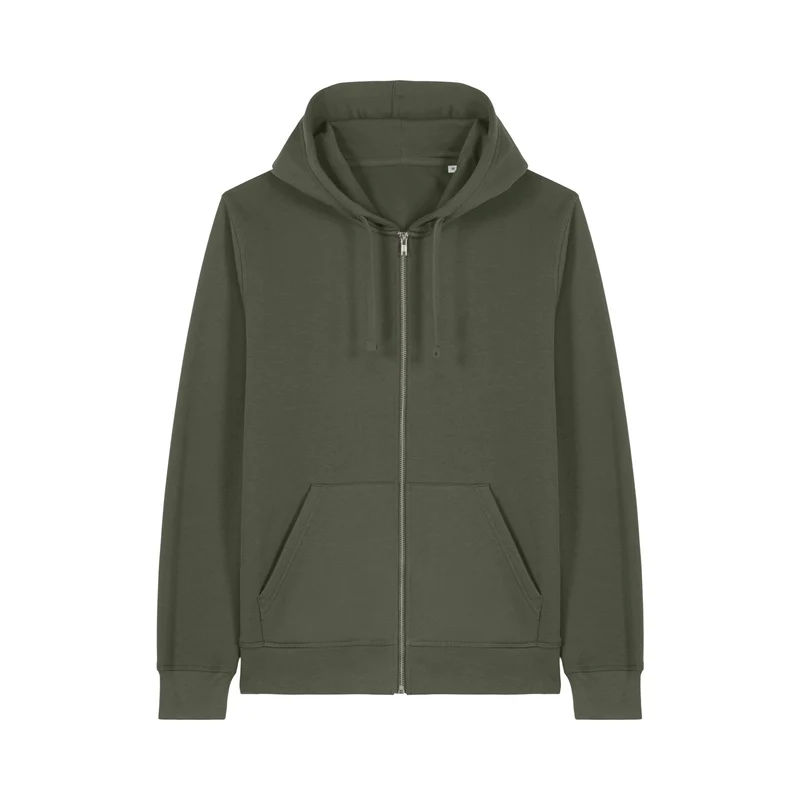 Zip Hoodie Mixer