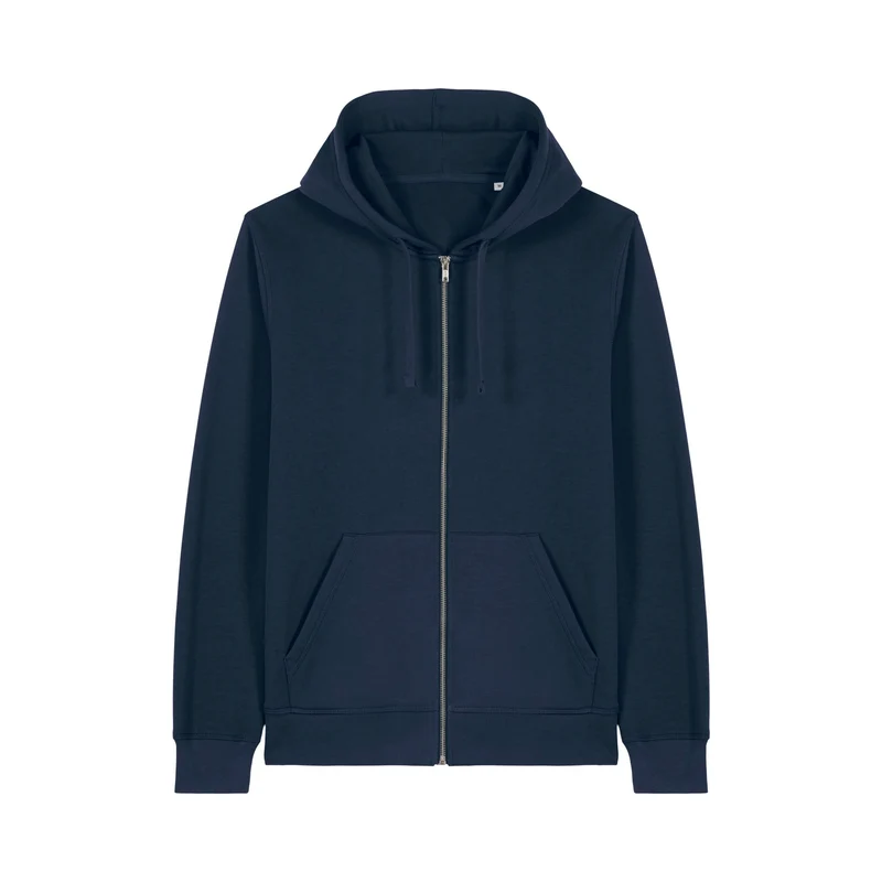 Zip Hoodie Mixer