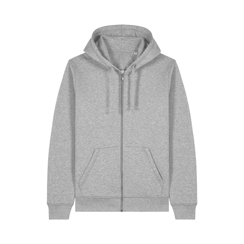 Zip Hoodie Mixer