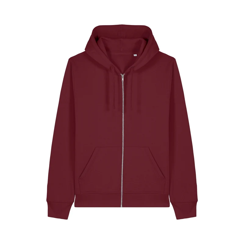 Zip Hoodie Mixer