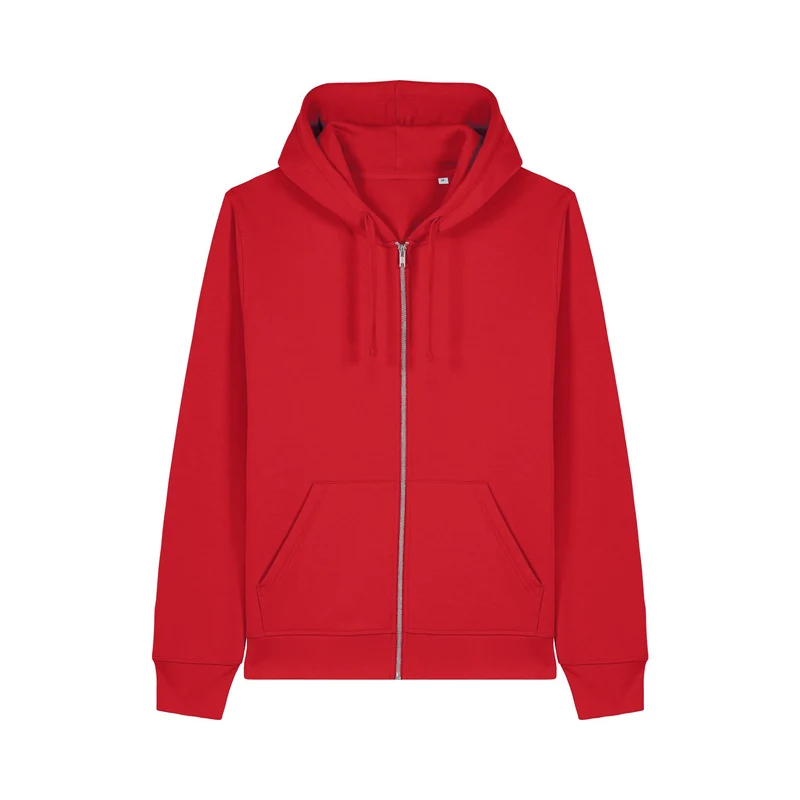 Zip Hoodie Mixer
