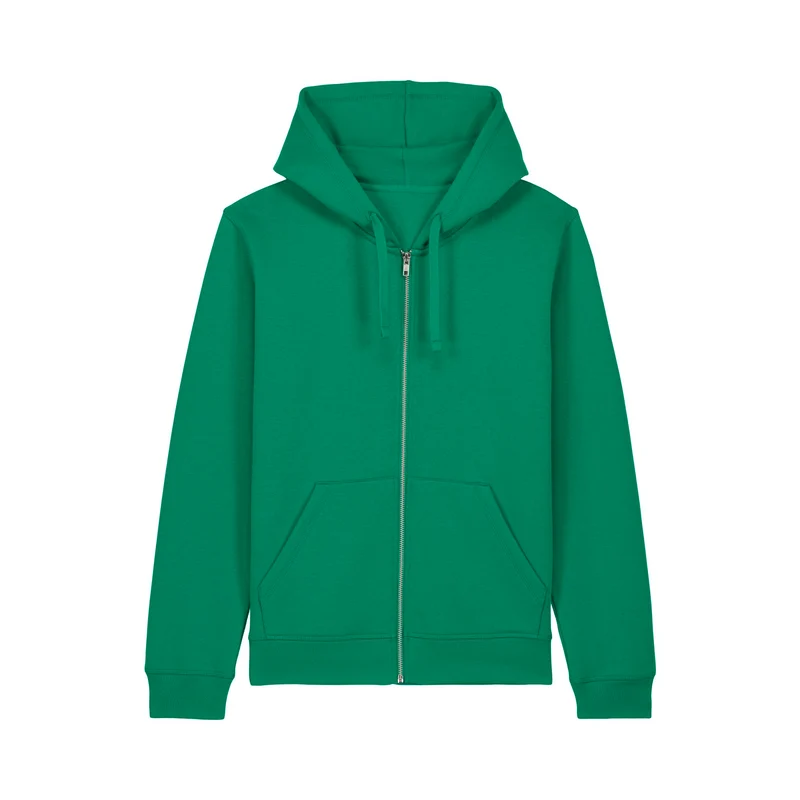 Zip Hoodie Mixer