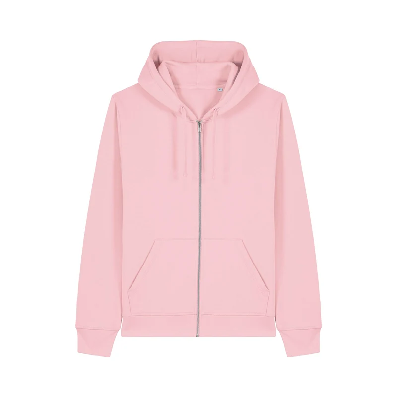 Zip Hoodie Mixer