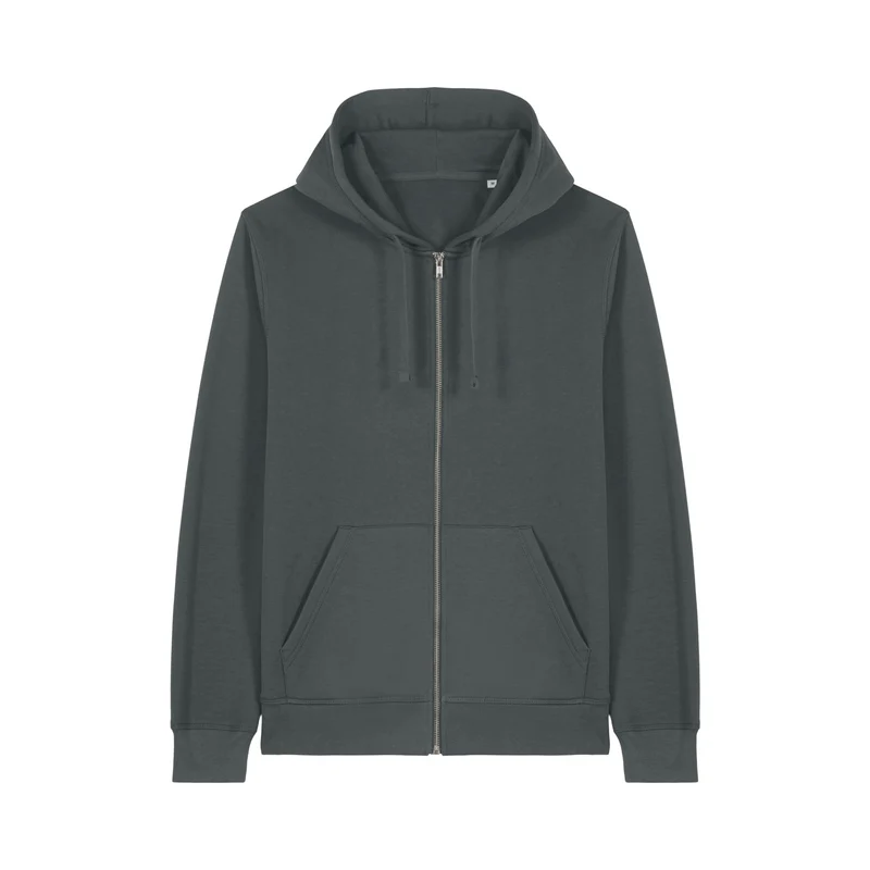 Zip Hoodie Mixer